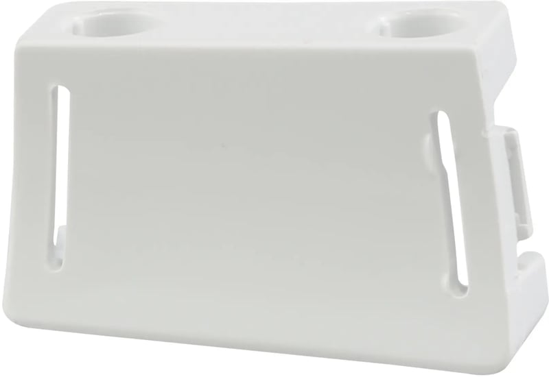 Klammer für Kühlschrank Bosch 00424611 Türanschlag