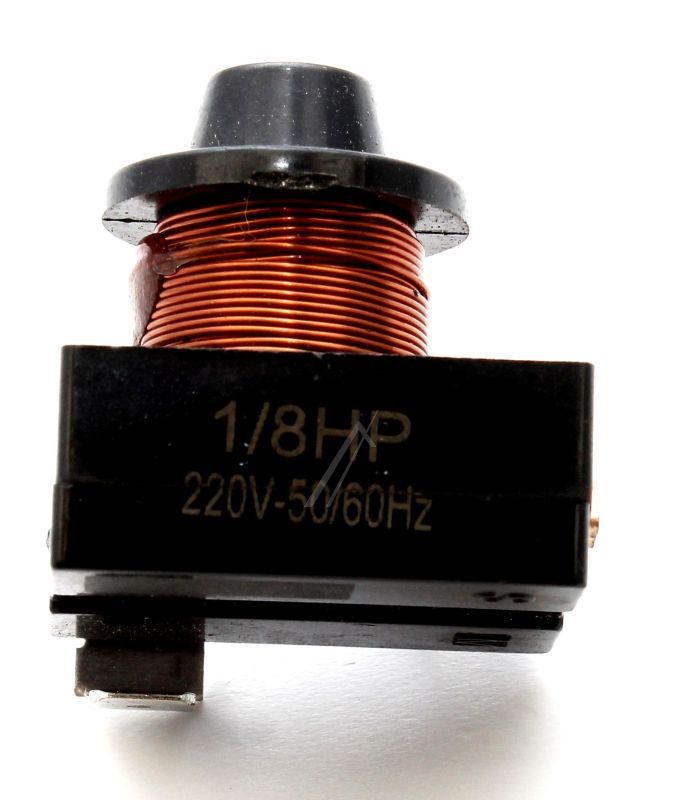 Aspera-Startrelais für Kühlschrank Com 1/8PS Anlaufhilfe