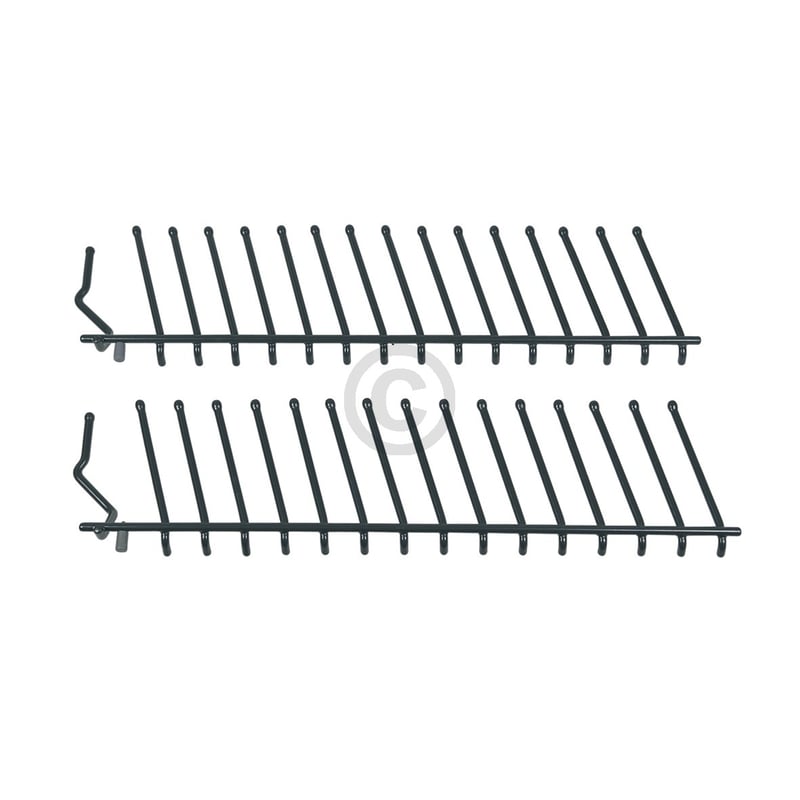 Unterkorbeinsätze SIEMENS 00645101 2x16Stacheln für Teller Geschirrspüler