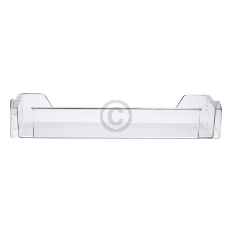 Abstellfach Whirlpool 481010476967 Flaschenabsteller 440x70mm für IKEA Kühlschranktüre