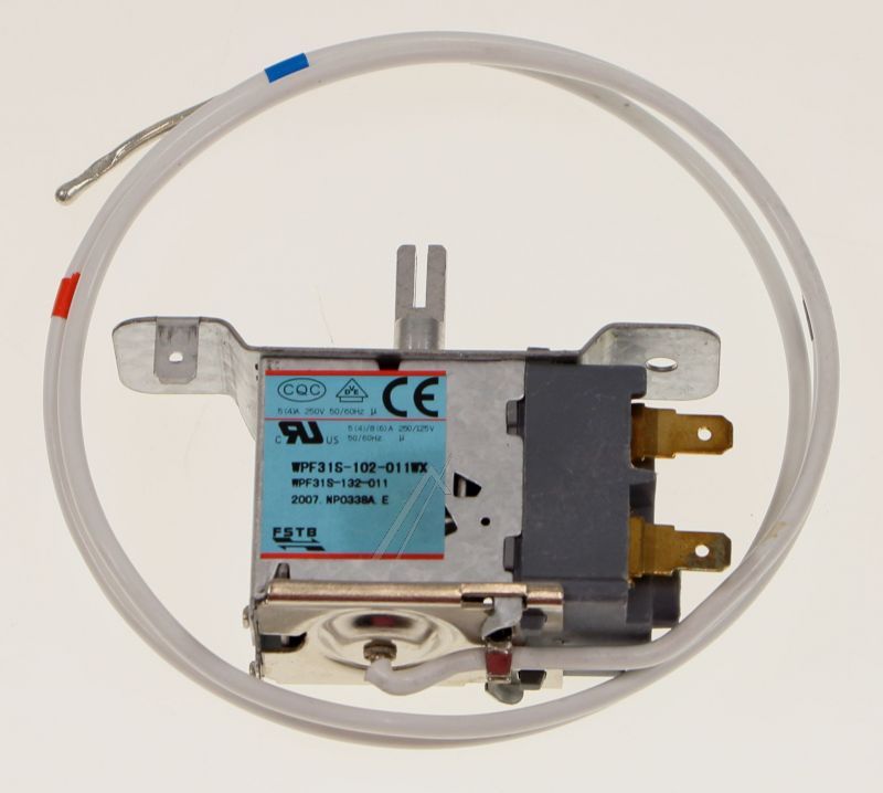 Thermostat WPF31S-102-011WX für Kühlschrank Homa 3040200011 Temperaturregler Kühlung