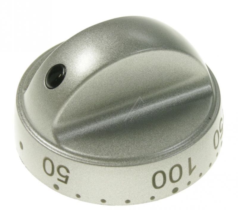 Bediendrehknopf für Ofen Amica 9070483 Silber Regelknopf