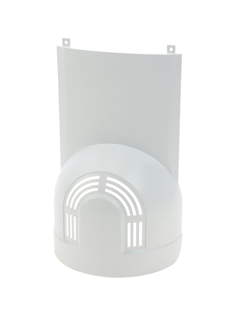 Gehäusevorderteil für Kühlschrank Bosch 00362767 Frontblende