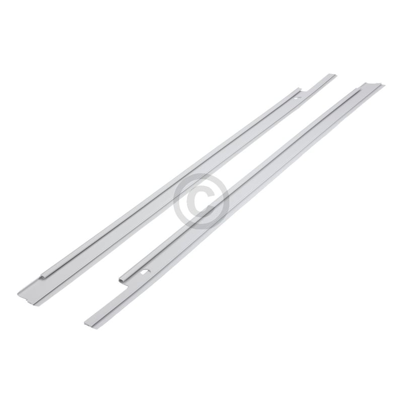 Profilleisten BOSCH 00706407 Set rechts links für Seitenwand Geschirrspüler