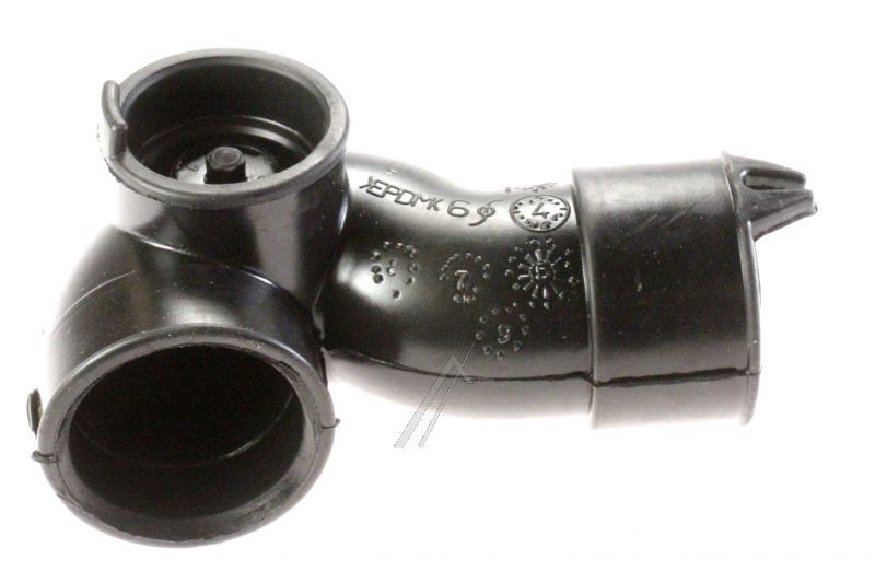 Heizschlauch für Geschirrspüler Whirlpool 481290508599 Wasserzufuhr