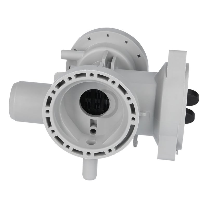 Ablaufpumpenkopf mit Sieb LG 3109EN2002B für Waschmaschine Waschtrockner