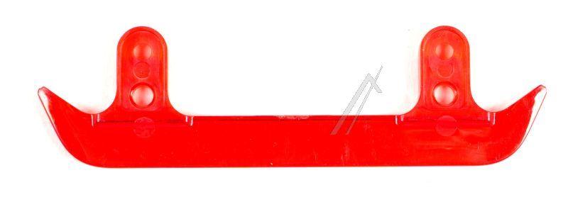 Heckverzierung Segway-Ninebot CB.01.00.5827.00 für E-Scooter ZT3 PRO Gehäuse