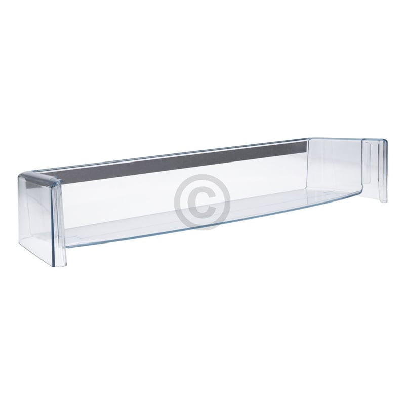 Abstellfach BOSCH 00665519 Absteller 493x80mm für Kühlschranktüre