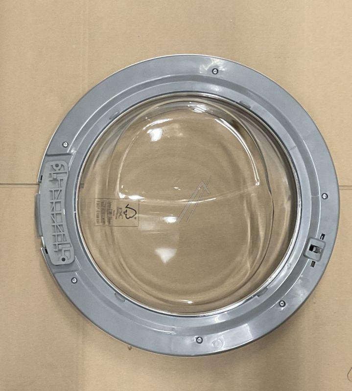 Bullauge für Waschmaschine Haier Candy Hoover 70067414 mit Rahmen
