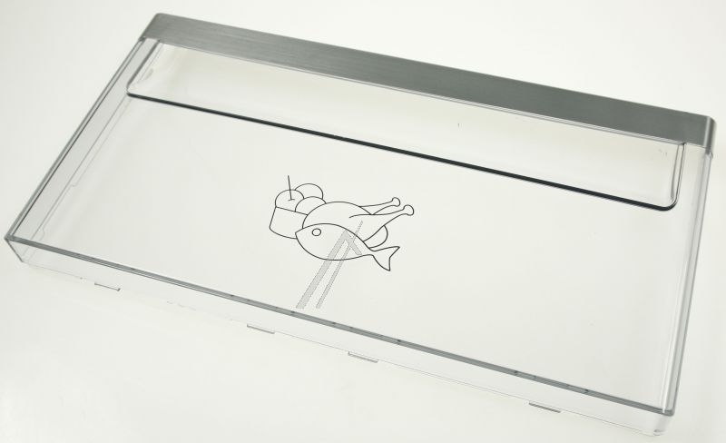Gefrierfach Blende für Kühl-/Gefrierschrank Beko/Grundig C00873521 Schublade Abdeckung