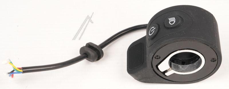 Gashebel Argento AR-AG23-A-240001-044 für E-Scooter AG23 AG25 AG30