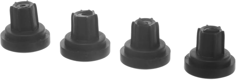 Gummifuß für Küchenmaschine Bosch 00636609 Anti-Rutsch, Standfuß