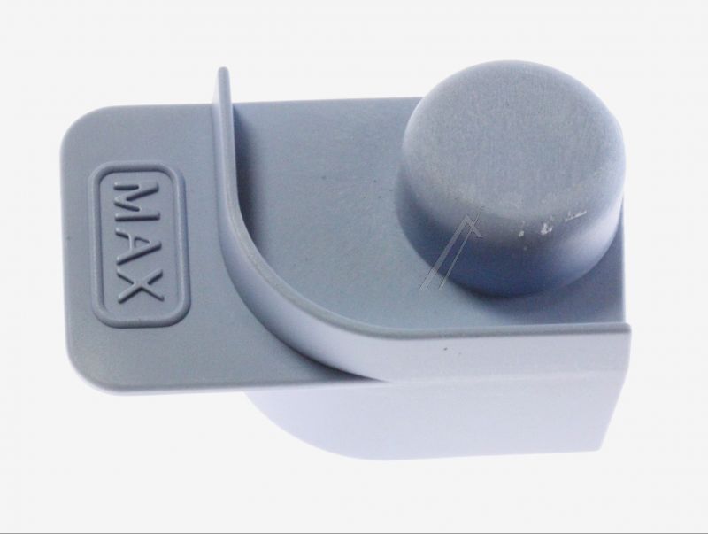 Waschmaschinen-Waschmittelbehälter-Stopfen Whirlpool Indesit 482000029115 Abdichtung