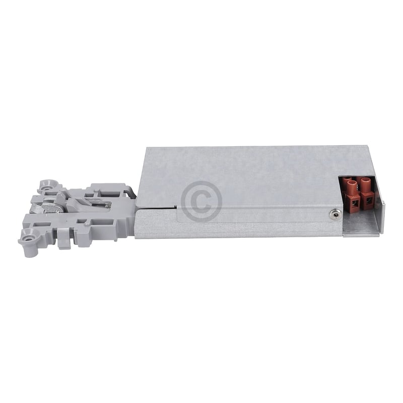 Türverriegelung für Geschirrspüler Smeg 69613C416 mit Kreuz Mechanik