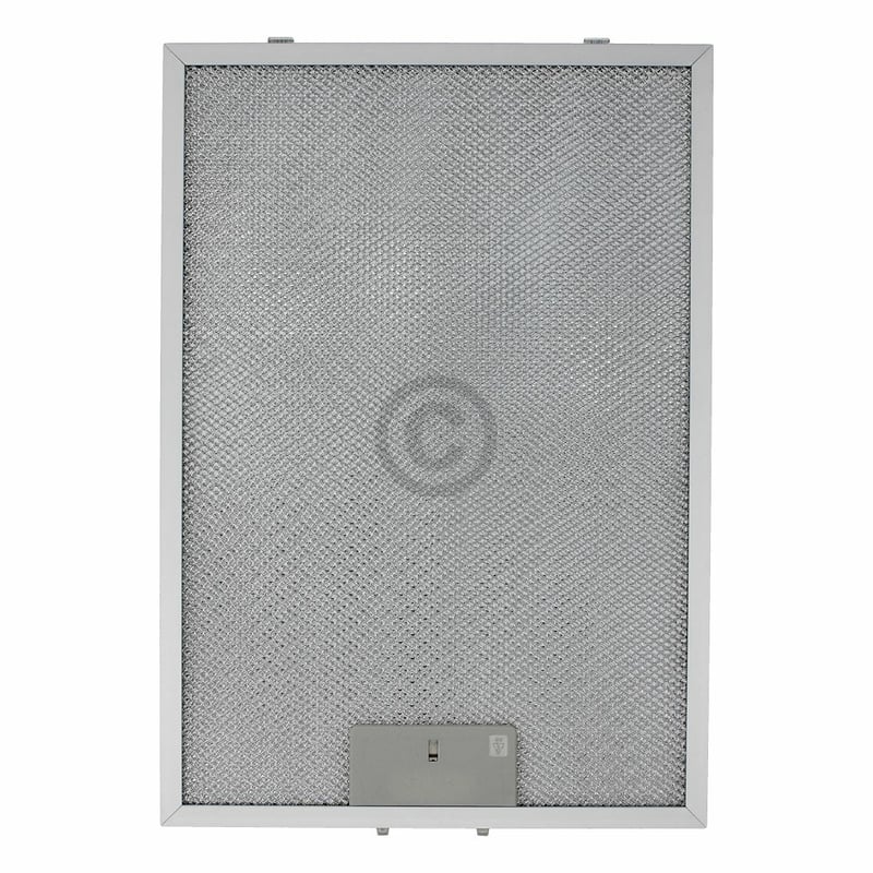 Metallfettfilter Amica 1033350 398x278mm für Dunstabzugshaube