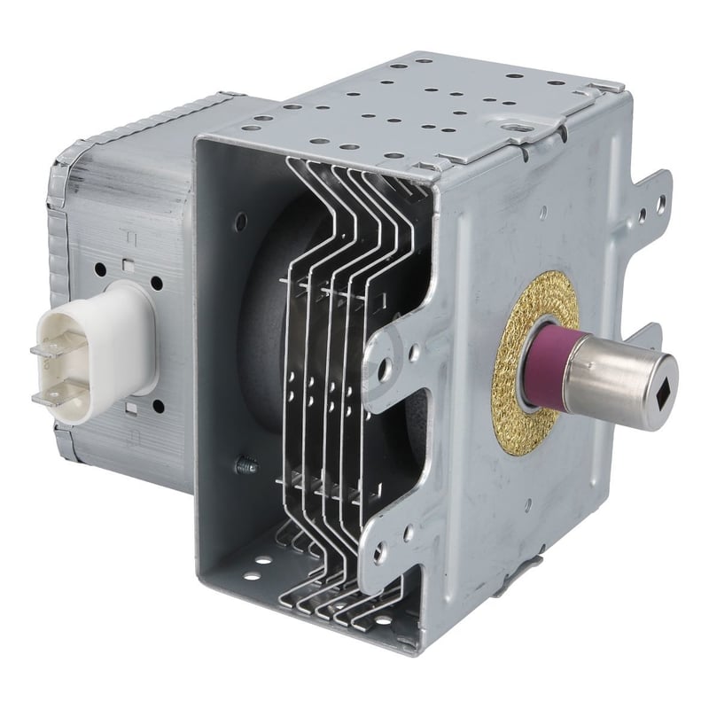 Magnetron Bauknecht 481010567314 für Mikrowelle