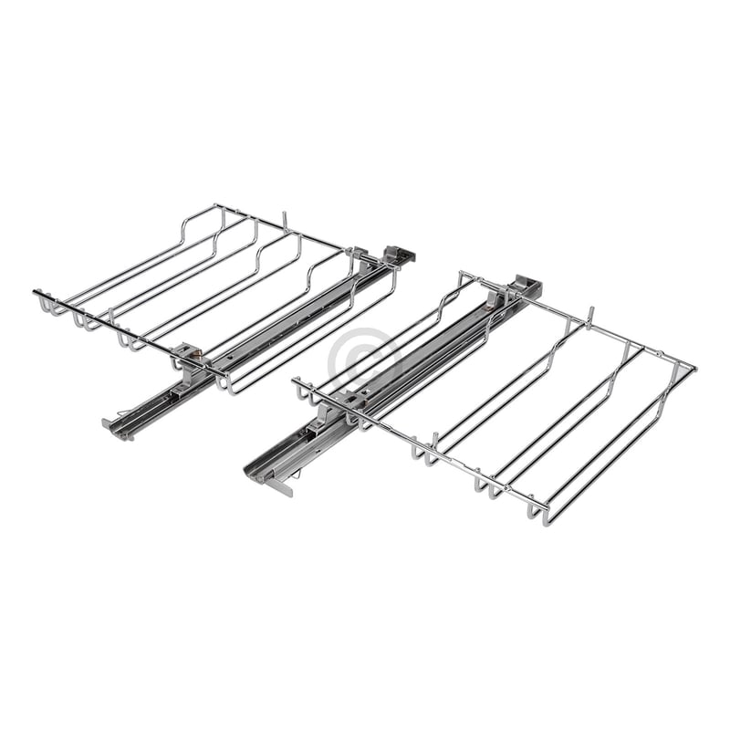 Teleskopauszug 2fach für Backblech Rost BOSCH HEZ538200 17001568 in Backofen
