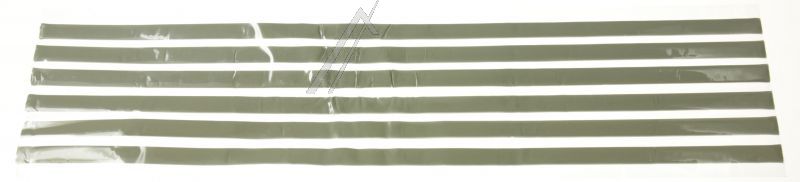 Dichtungsring für Ofen Hisense/Gorenje 434014 Türdichtung