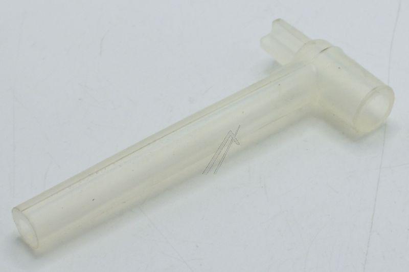 Wasserauslaufrohr 90° DeLonghi Kaffeemaschine 5313250211 Kaffee-Auslauf