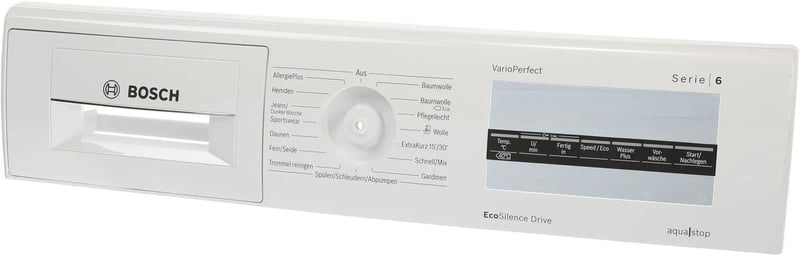 Bedienblende 11010834