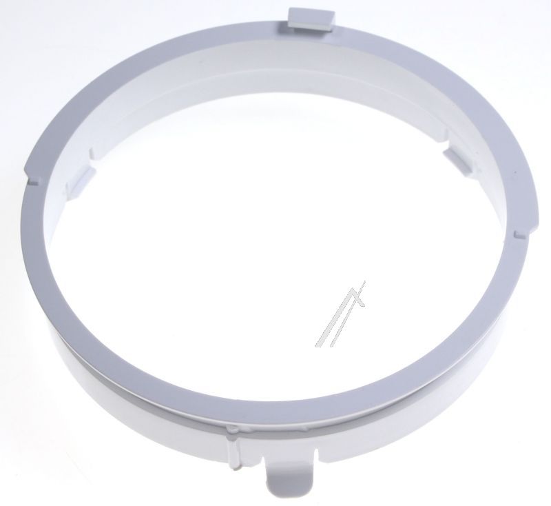 Geräteadapter Ø 155mm für Klimaanlage Midea 12120600003049 Rund