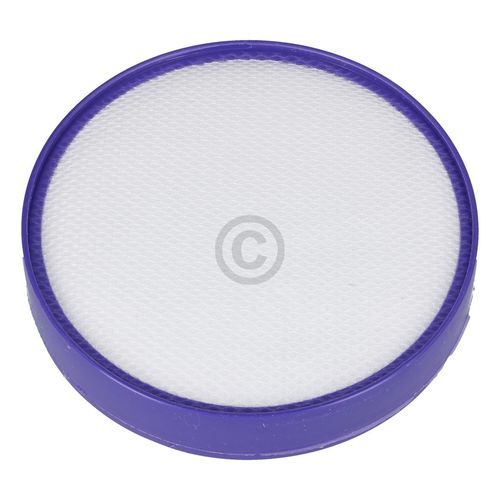 Motorschutzfilter wie dyson 917819-01 154mmØ für Staubsauger