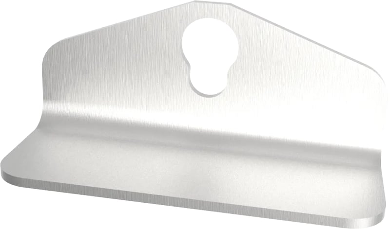 Befestigungsteil 00636512