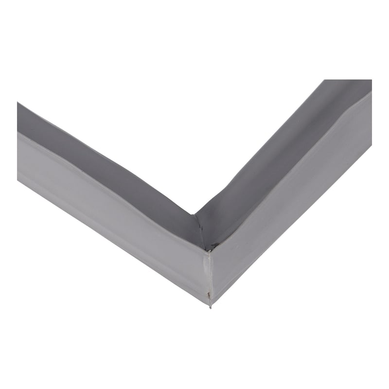 Magnettuerdichtung grau Liebherr 7100143 für Kühlschrank Liebherr