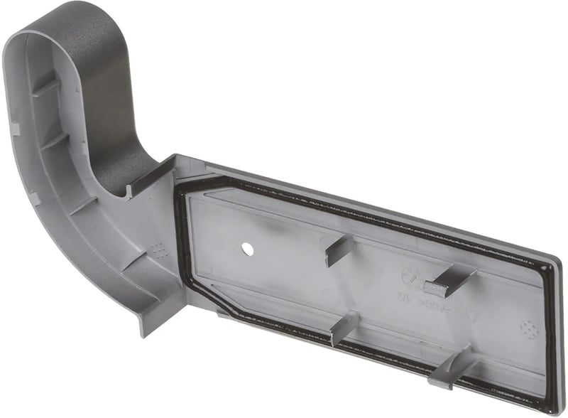 Scharnierdeckel für Bosch-Herd 12026692 Tür-Fixierung