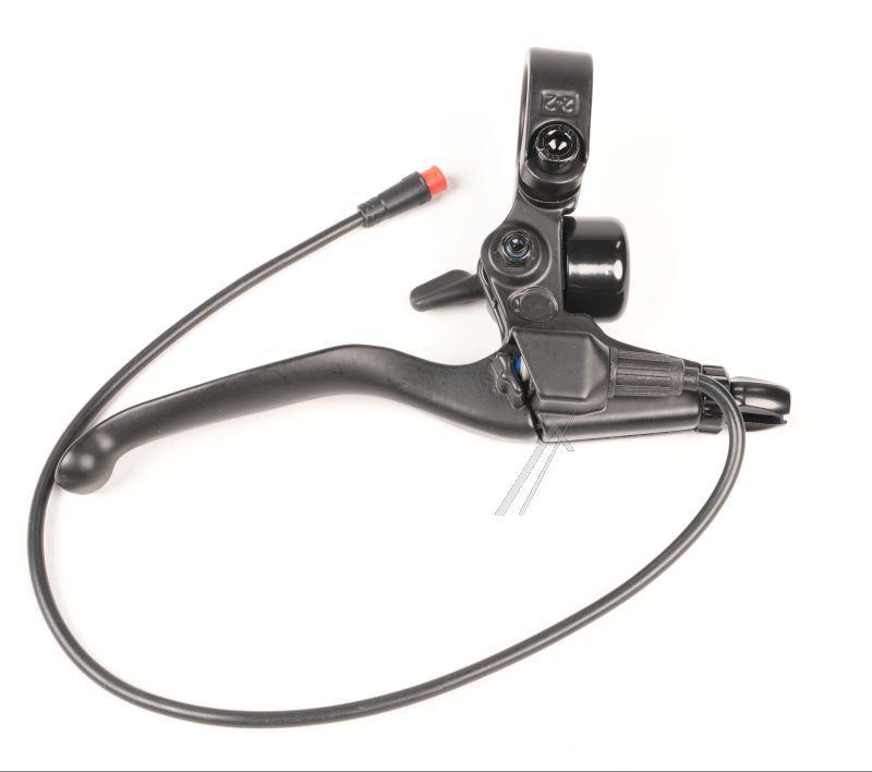 Bremsgriff links EGRET 10100646 für E-Scooter XCORE XULTRA Gehäuse