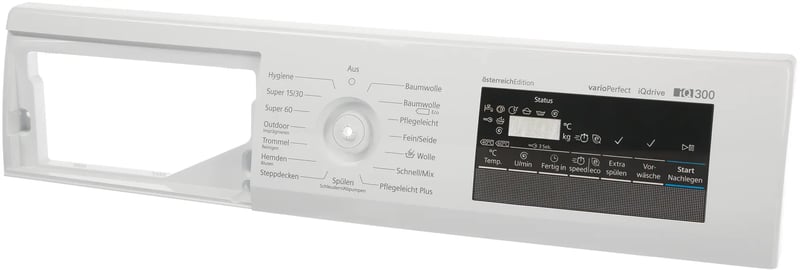 Bedienblende 11012770