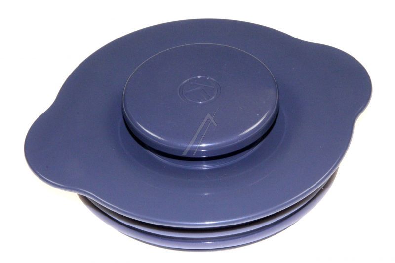 Klappeinheit für Küchenmaschine Delonghi KW713795 Verschluss, Deckel