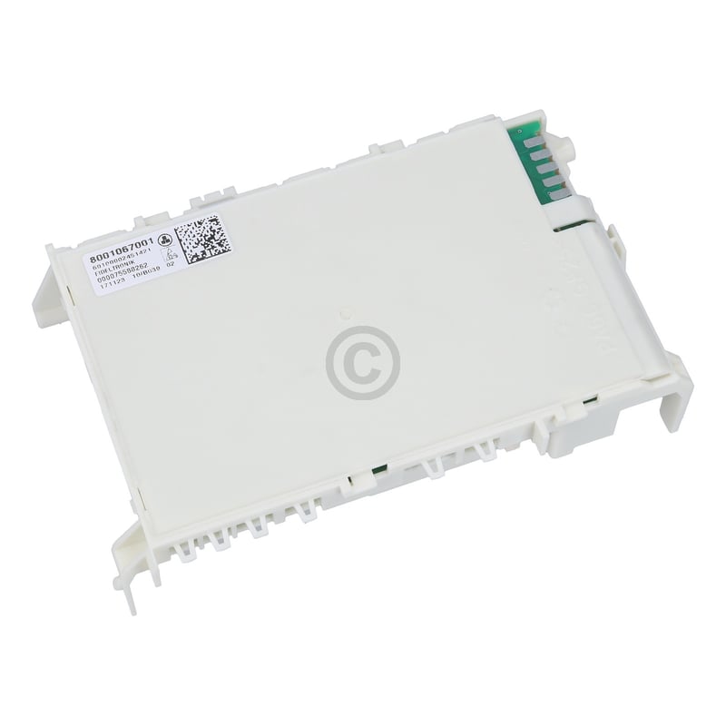 Steuerungsmodul programmiert SIEMENS 12029259 für Kaffeemaschine