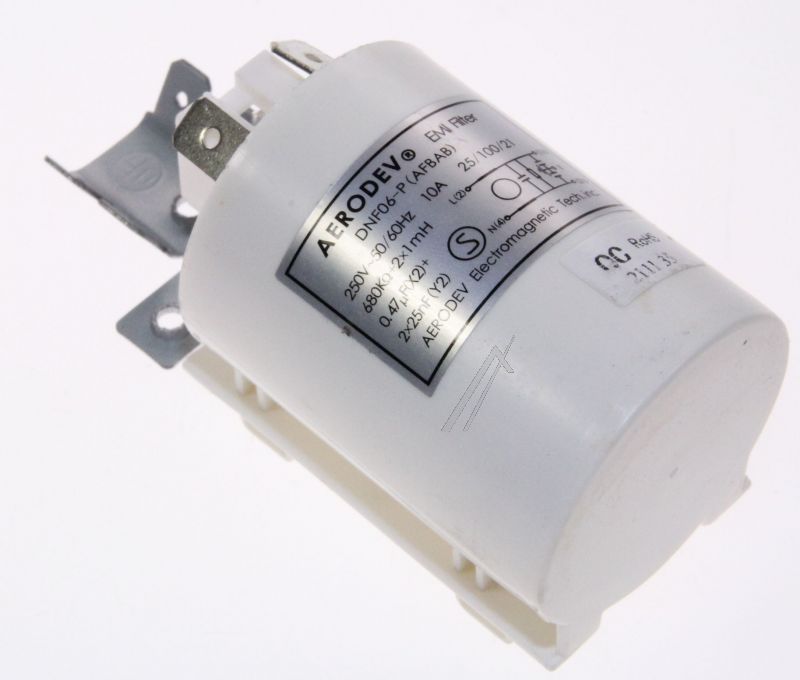 Parasite Filter für Vestel Waschmaschine 32005983 (0,47µF 10A)