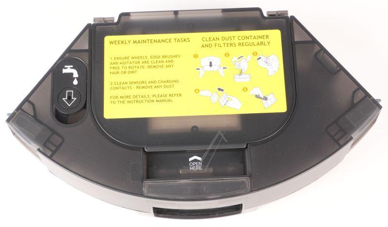 Staubbehälter für Saugroboter Candy Hoover 48701041 Auffanggefäß