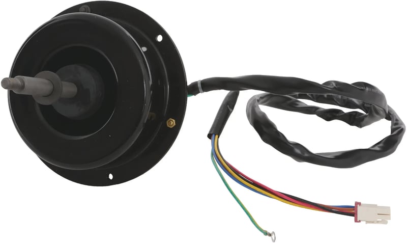 Gebläsemotor für Klimaanlage Bosch 12013379 Hochleistung