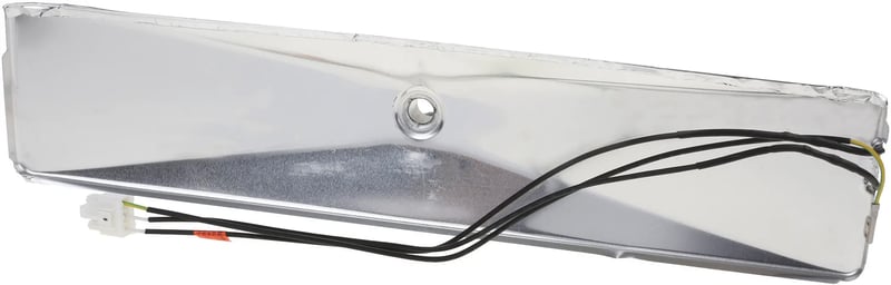 Backblech für Kühlschrank Bosch 00741565 Backofenblech