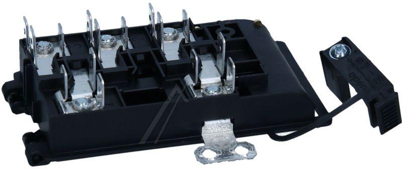 Anschlussblock für Ofen Beko C00874896 Heizung, Backofen