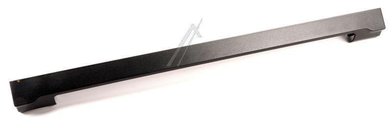 Lüftungsblende Topblende für Ofen Bosch Siemens 11067832 Schwarz Klapptür