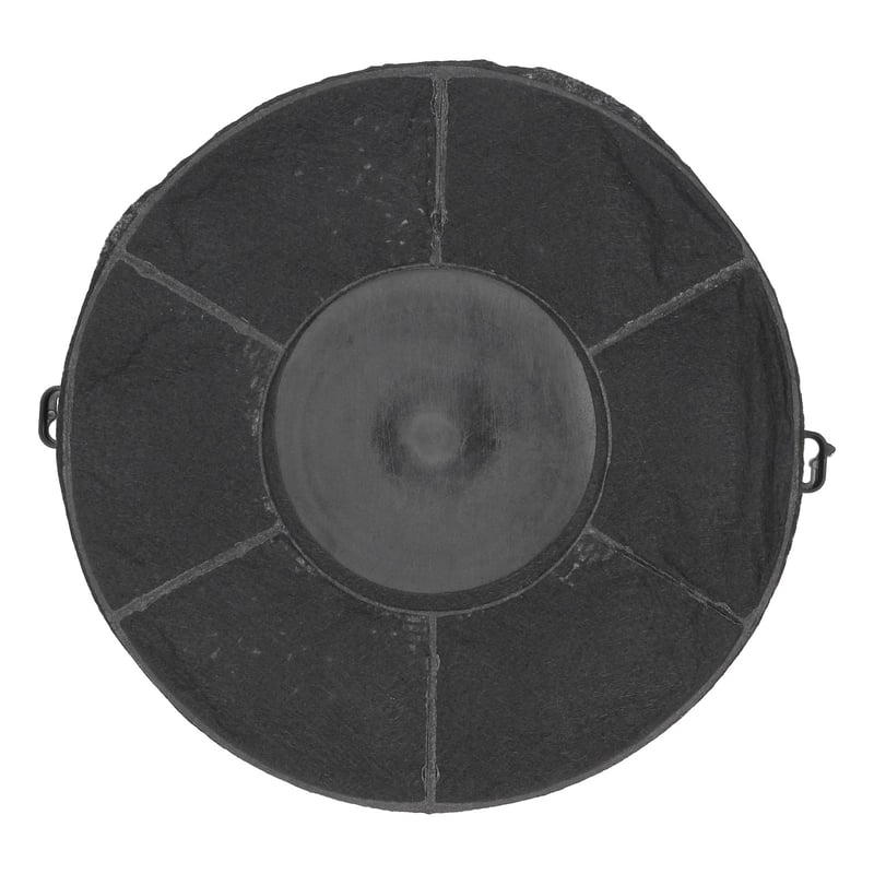 Kohlefilter 235mmØ Type48 passend für AEG 9029800506 MCFE06 BLUPARTS in