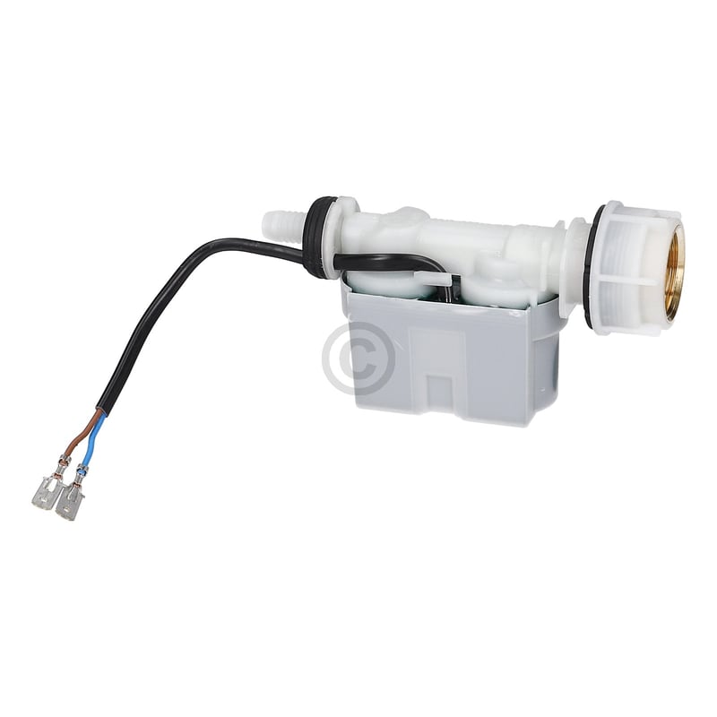 Magnetventil Set Bitron 39020083K passend für Bosch 00263789 in Geschirrspüler