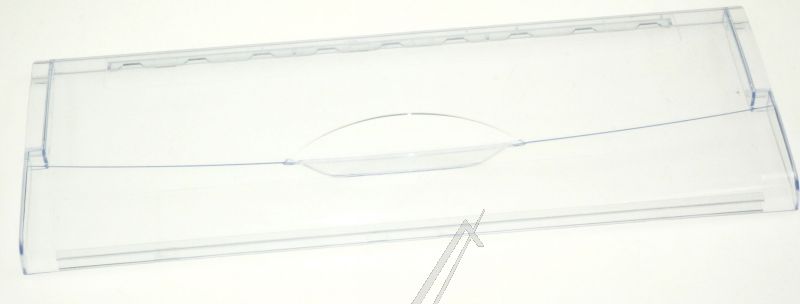 Schubladenfront transparent für Kühlschrank Beko/Grundig/Arçelik C00911453 Licht, Schublade