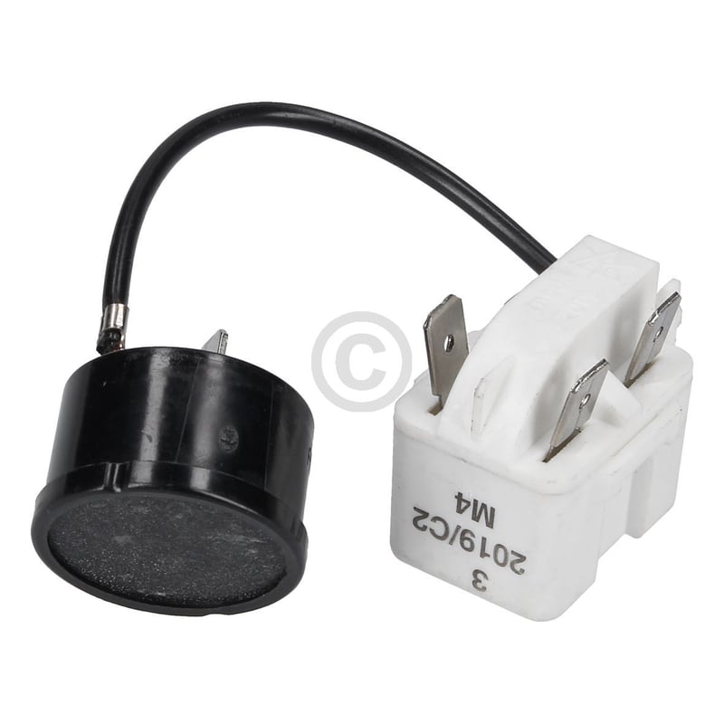 PTC-Einheit Bauknecht 481228028038 für Kühlschrank