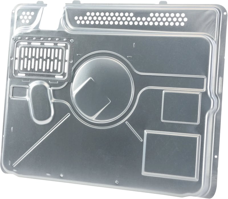 Ofen-Rückwand Bosch 00771180 für Bosch-Backöfen