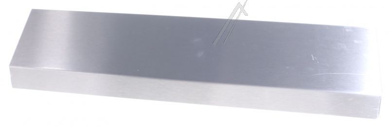 Sockelblende für Whirlpool Geschirrspüler 488000495744 Edelstahl