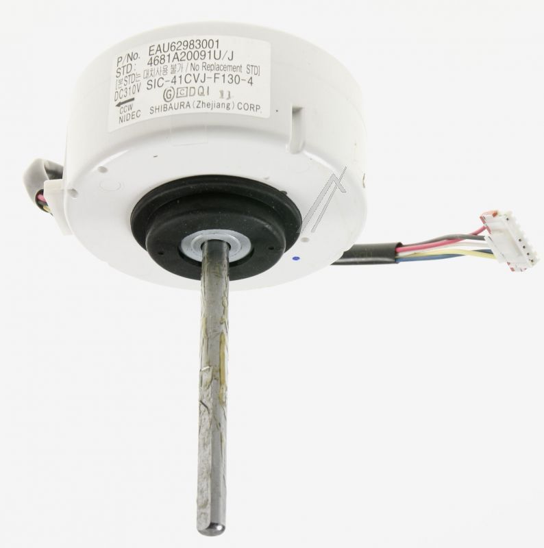 Lüftermotor für Klimaanlage LG EAU62983001 Gleichstrommotor