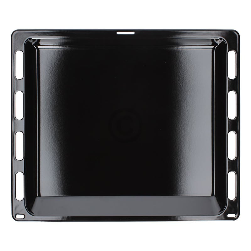 Backblech hoch BOSCH 00664049 443x372x32mm Universalpfanne emailliert