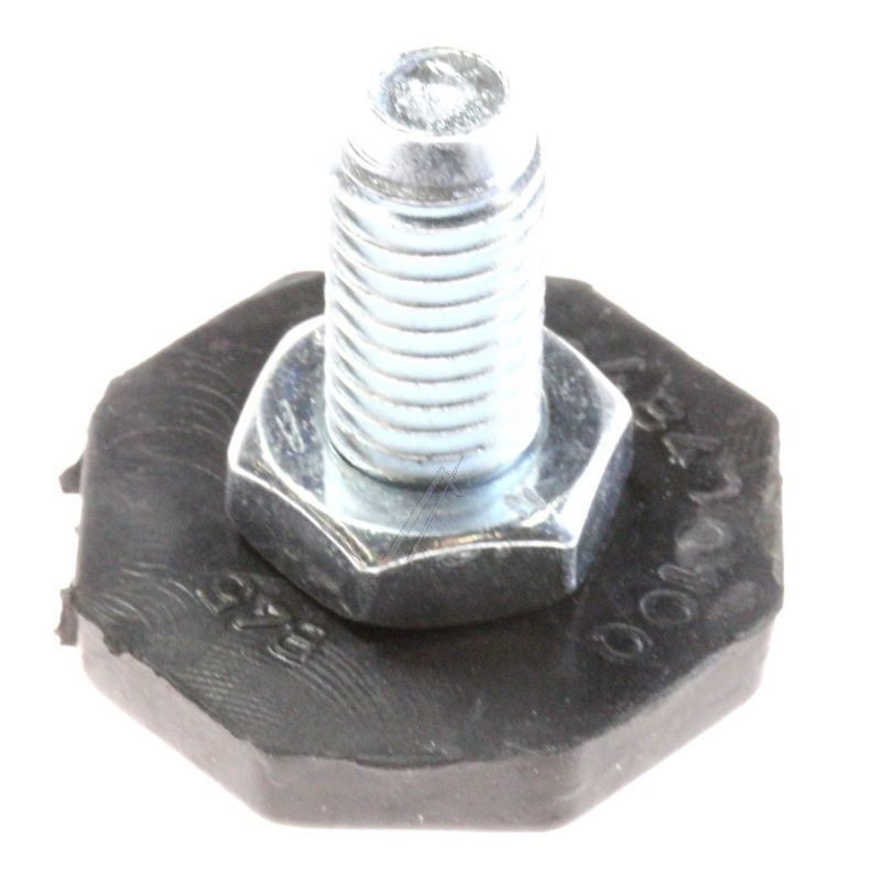 Verstellbarer Fuß für Beko/Grundig/Arcelik Waschmaschine 2912701100 regulierbar