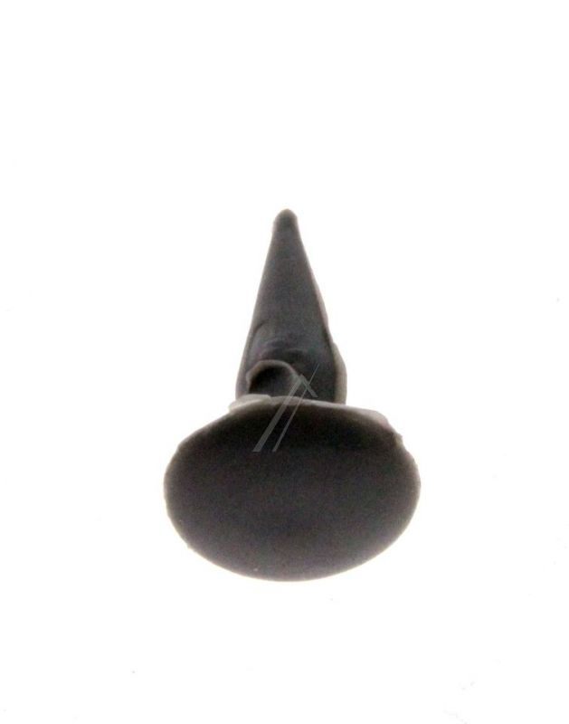 Griffstopfen für Kühlschrank Beko C00874470 (RAL 7037 ABS)