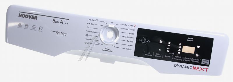 Schaltbrett mit Sensor für Candy Hoover Trockner 40012978 Steuerung, Sensor